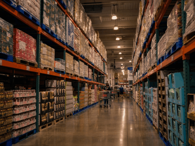 Commerce de gros et distribution en Algérie