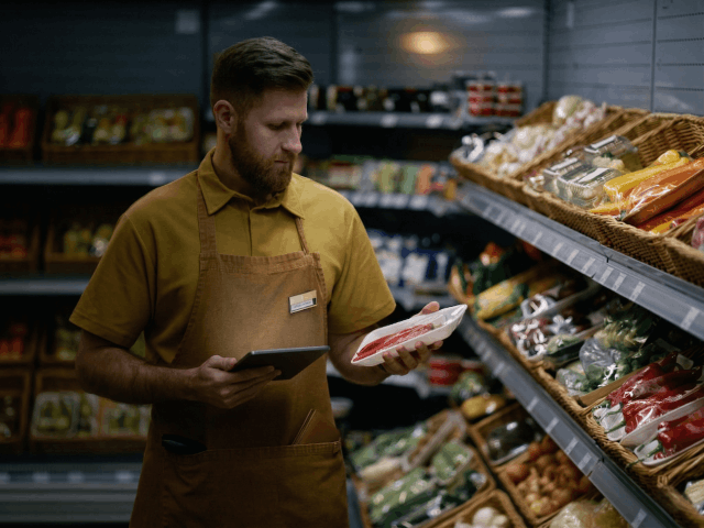 Épicerie et alimentation générale