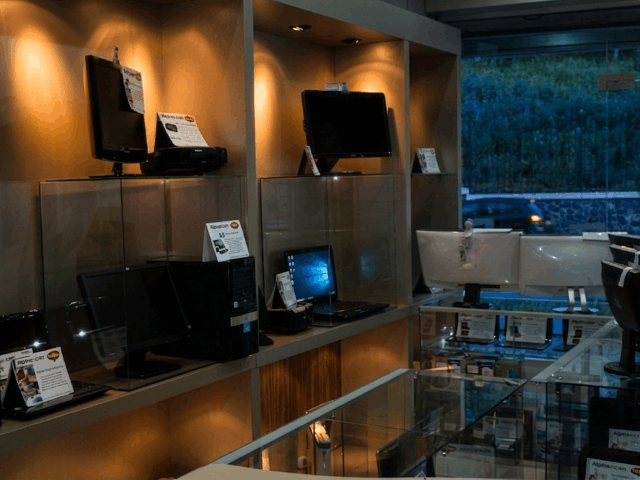 Revendeur matériel informatique en Algérie