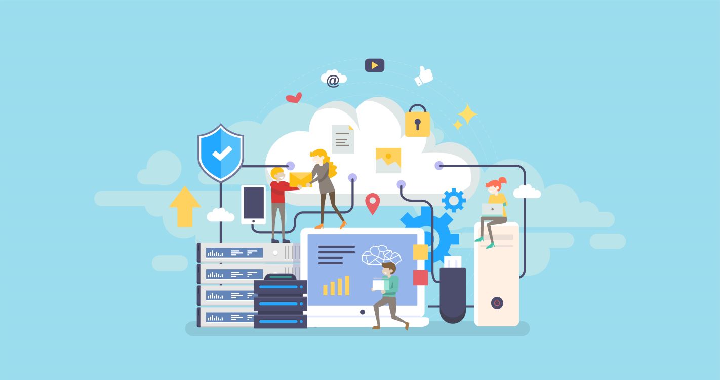 Le Cloud Public : Révolution de l'Hébergement Web