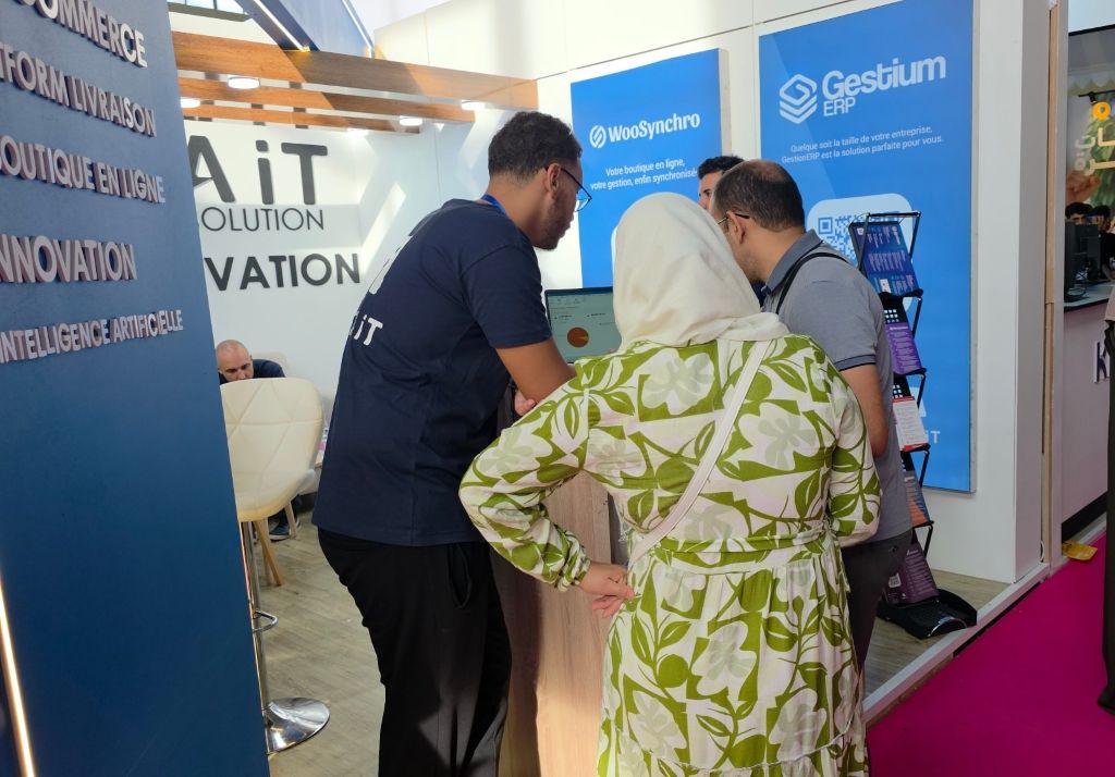 CIRTA IT au Salon ECSEL EXPO 2025 : innovation, rencontres et succès au rendez-vous