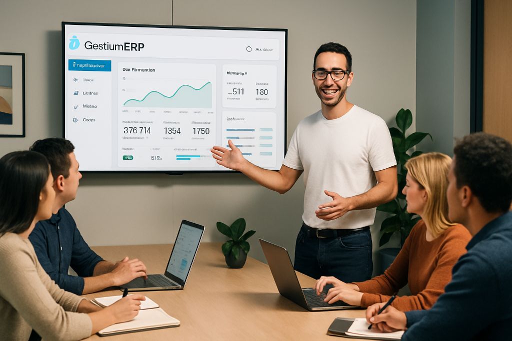 Vous pensez qu'un bon ERP suffit pour réussir ? Détrompez-vous !