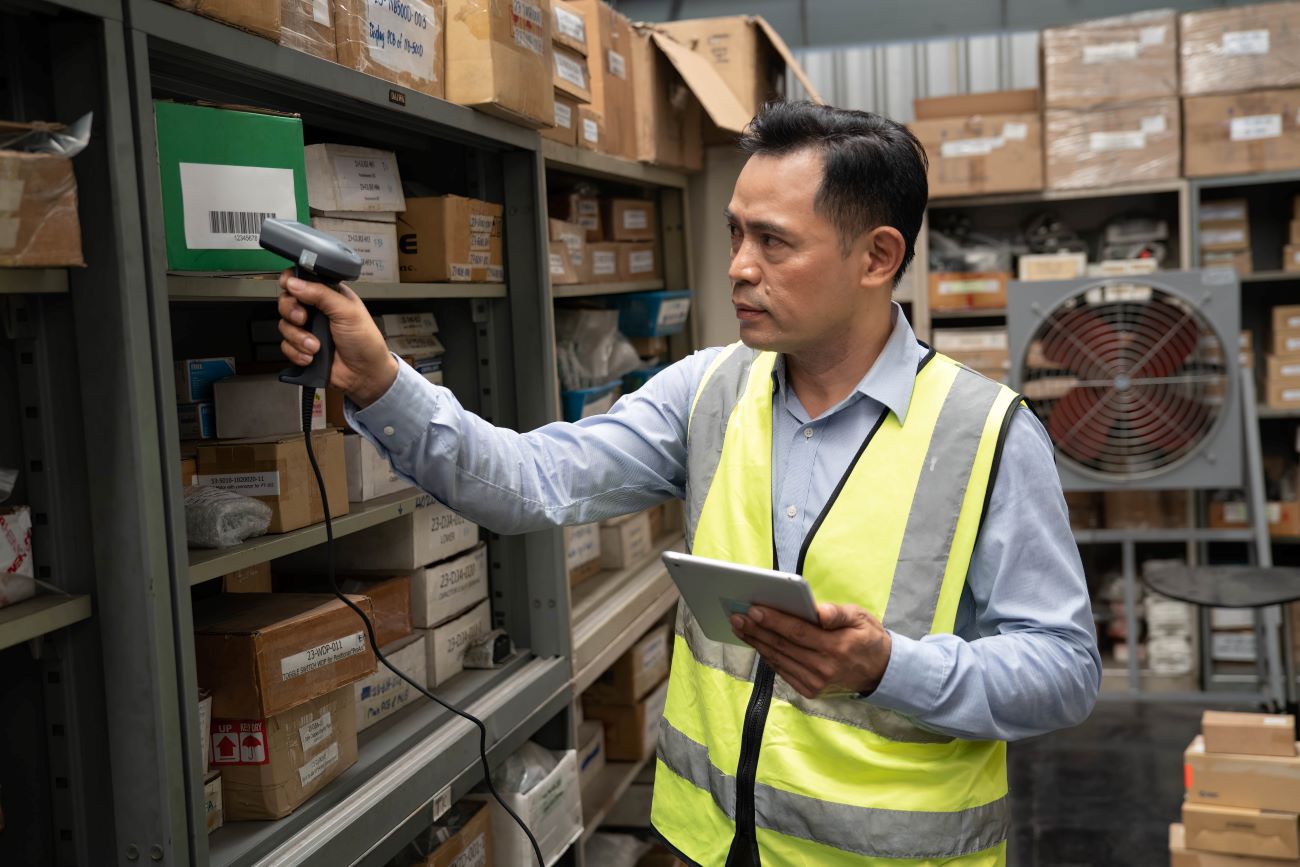 Simplifiez votre Inventaire avec l'application Inventorio