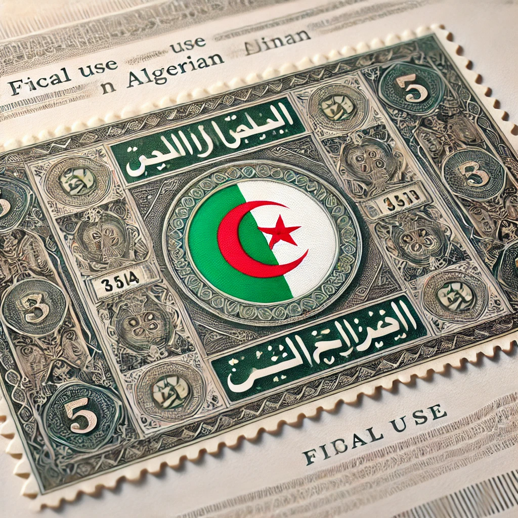 Droit de Timbre selon la Loi de Finances 2025