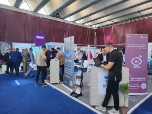 Salon de la pharmacie et de la parapharmacie