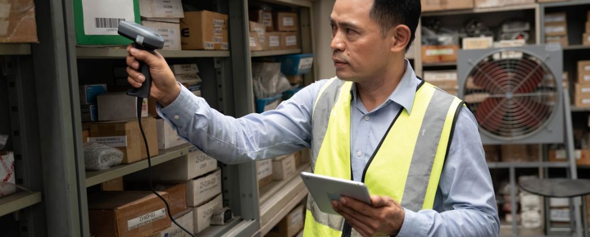 Inventaire avec mobile, PDA