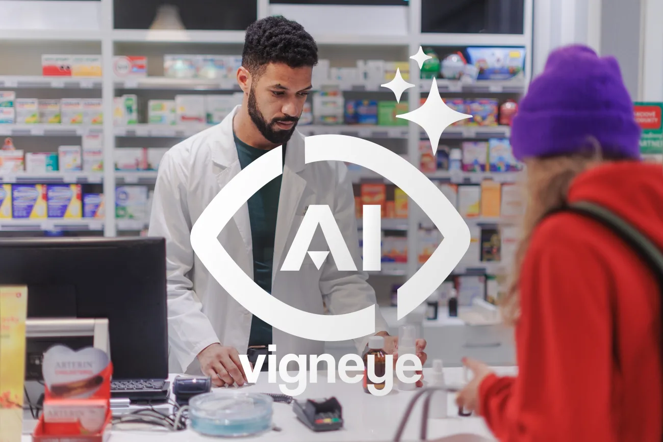 Vigneye : Une Révolution pour votre Pharmacie