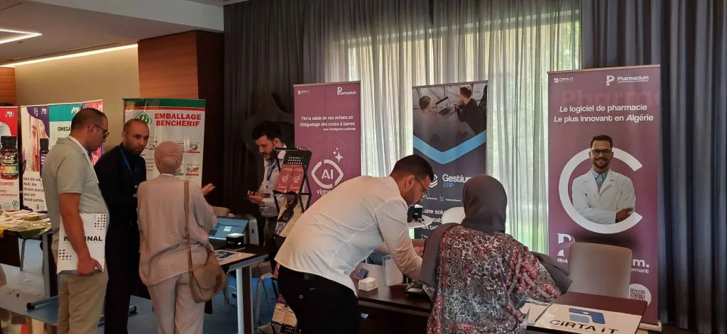 Salon ALPharma Annaba