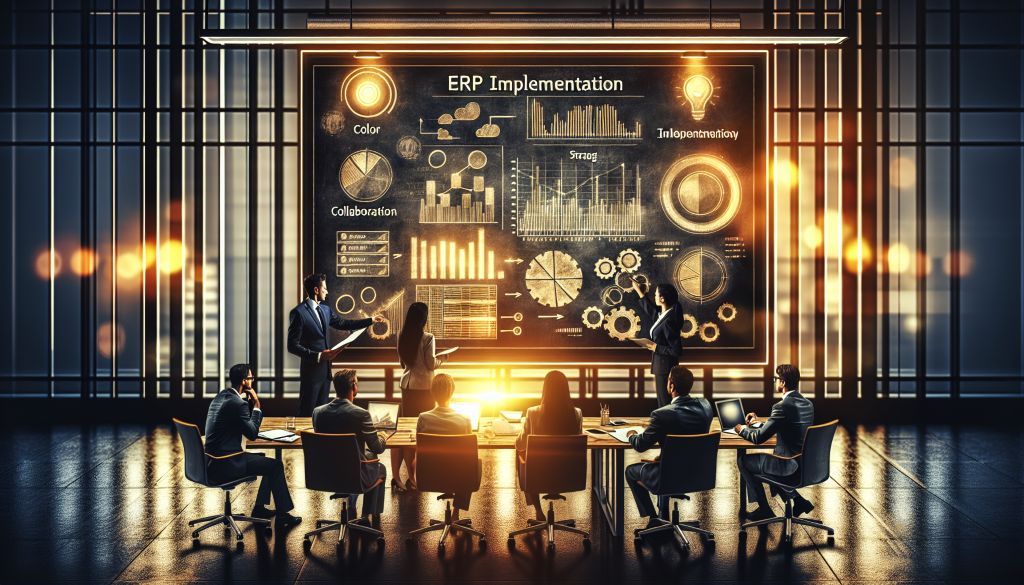 Le conseil crucial avant de lancer votre ERP