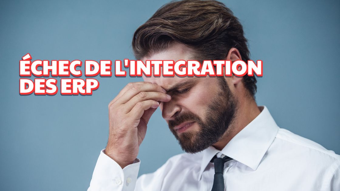Les Défis de l'Intégration ERP : Comment GestiumERP Révolutionne le Taux de Réussite des Projets d'Entreprise