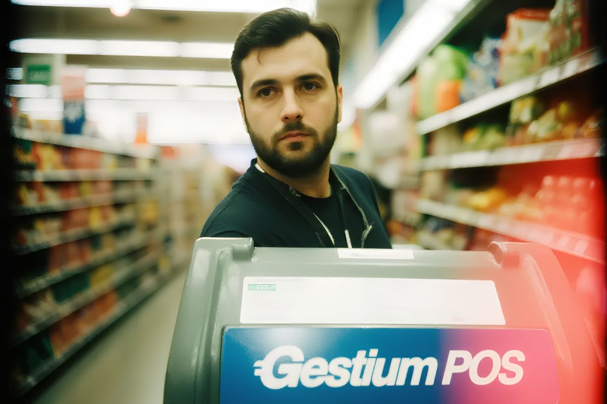 Logiciel de caisse pour hypermarchés et supérettes - GestiumPOS et GestiumERP/PRO